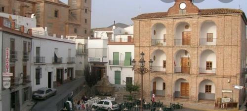 Casa Pilar Seco