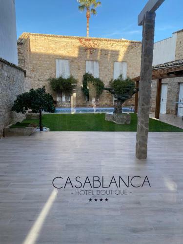 Hotel Casablanca Boutique