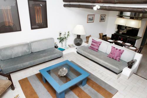Cozy Golf Villa In Cascais