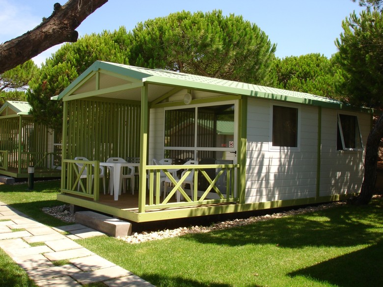 Parque De Campismo Orbitur Guincho