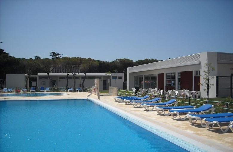 Parque De Campismo Orbitur Guincho