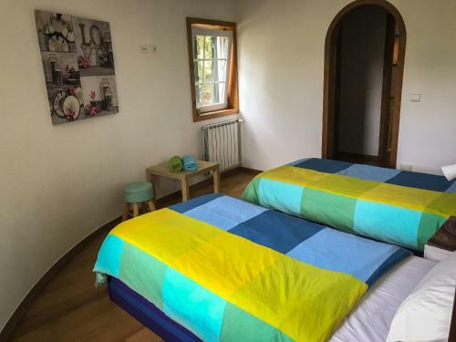 Albergue Guincho Wayra House