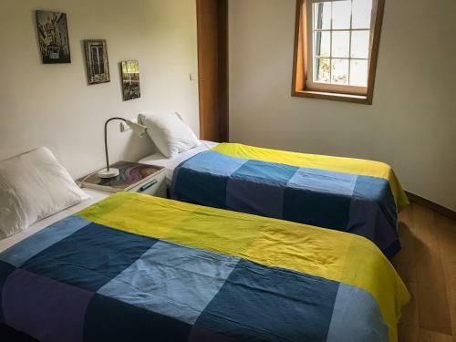 Albergue Guincho Wayra House