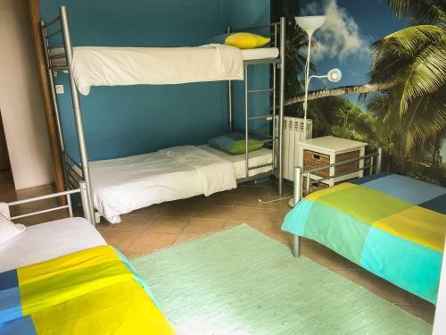 Albergue Guincho Wayra House