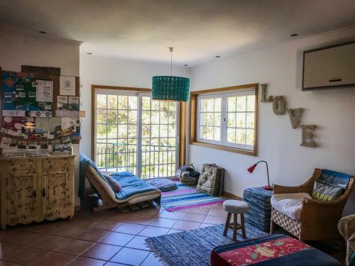 Albergue Guincho Wayra House