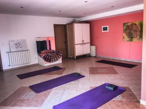 Albergue Guincho Wayra House