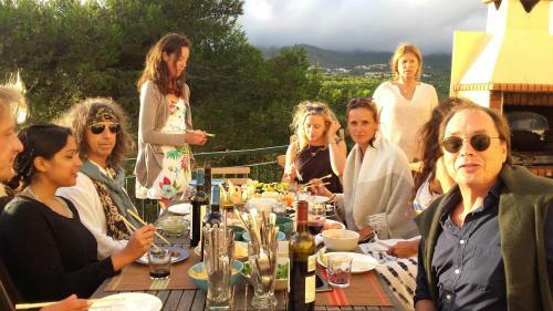Albergue Guincho Wayra House