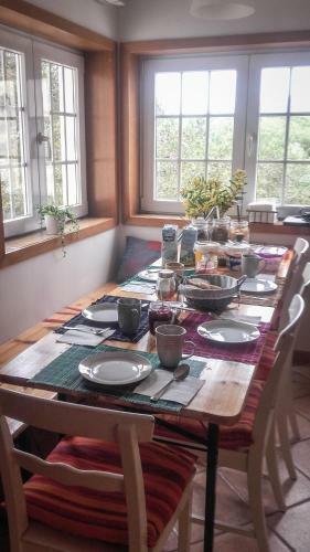 Albergue Guincho Wayra House