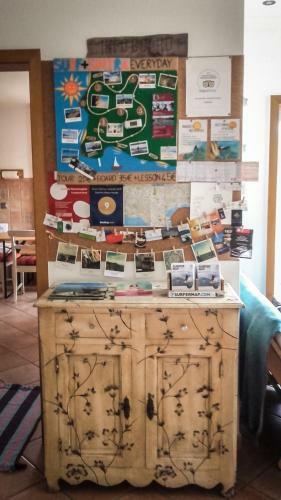 Albergue Guincho Wayra House