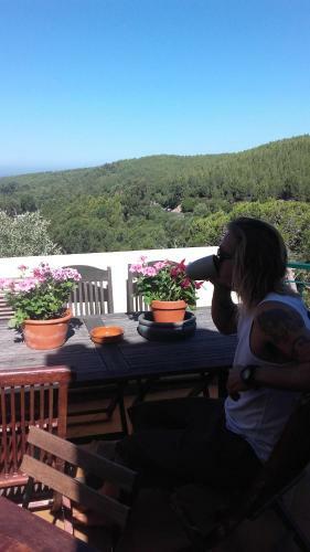 Albergue Guincho Wayra House