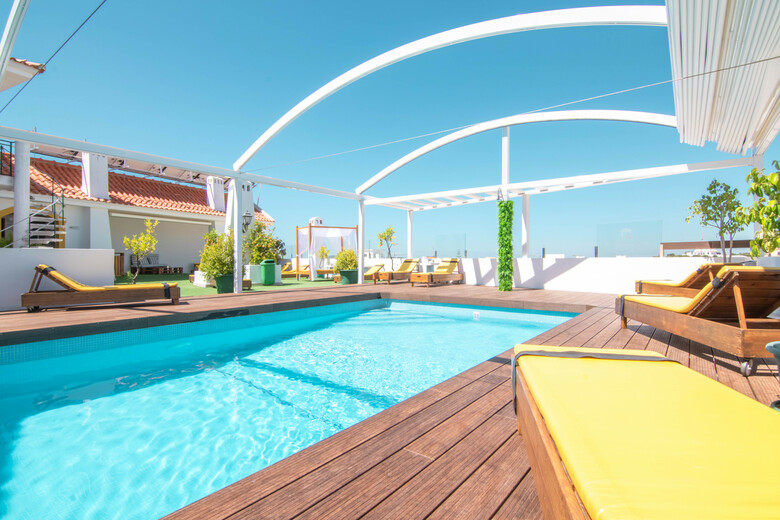 Loule Jardim Hotel