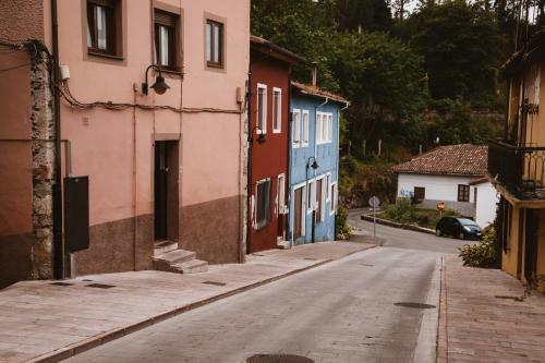La Atalaya, Apartamento En Llanes