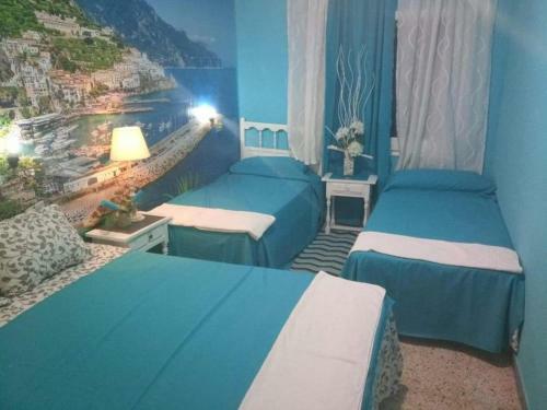 Hostal Apartment Santiago Llan��