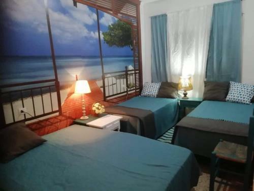 Hostal Apartment Santiago Llan��