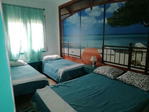 Hostal Apartment Santiago Llan��
