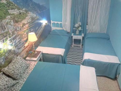 Hostal Apartment Santiago Llan��