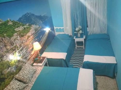 Hostal Apartment Santiago Llan��