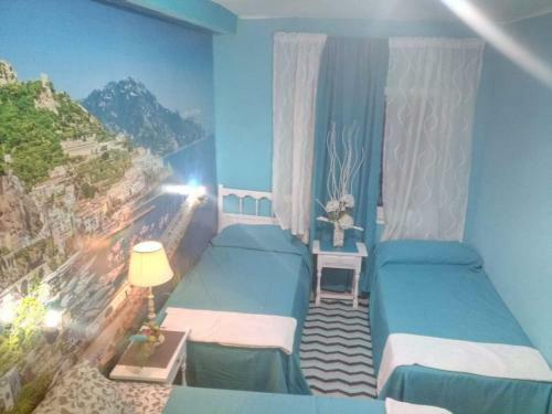 Hostal Apartment Santiago Llan��