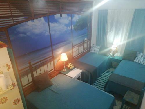 Hostal Apartment Santiago Llan��