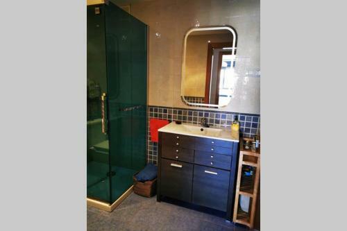 Dia�u, Apartamento Con Piscina En Llanes