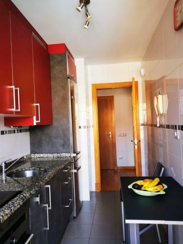 Dia�u, Apartamento Con Piscina En Llanes