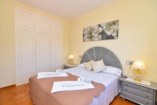 Lloret De Mar Villa Sleeps 15 Pool