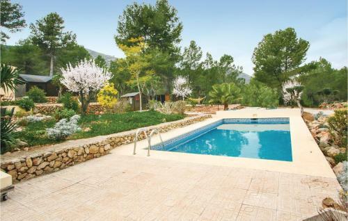 One-bedroom Holiday Home In Lliber