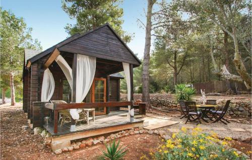One-bedroom Holiday Home In Lliber