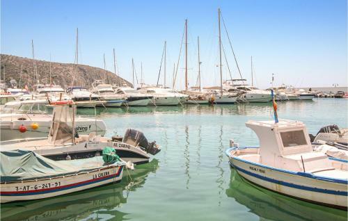 One-bedroom Holiday Home In Lliber