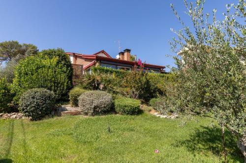 Villa Family Llinars-barcelona