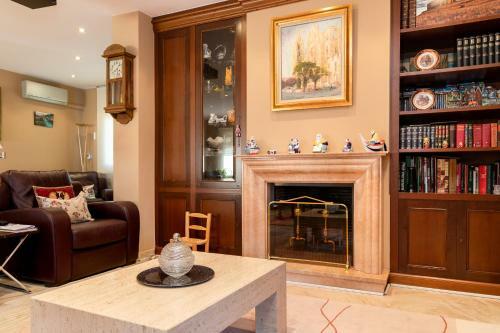 Villa Family Llinars-barcelona