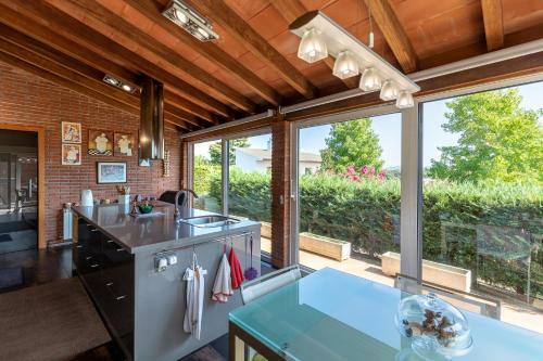 Villa Family Llinars-barcelona