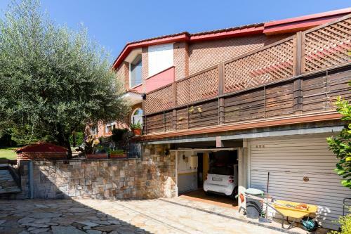 Villa Family Llinars-barcelona