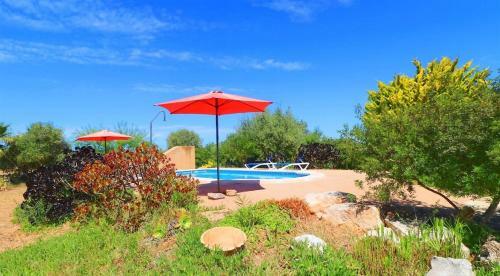 Can Cova Es Llombards Villa 413