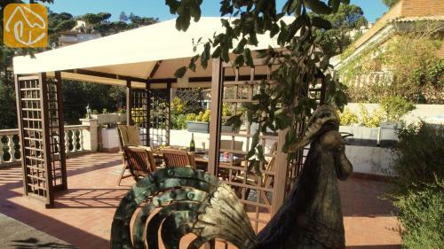 Lloret de Mar Villa Sleeps 4 Pool Wifi