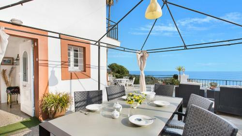 Sant Eloi Villa Sleeps 10 With Pool