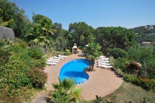 Lloret de Mar Villa Sleeps 10 Pool Wifi