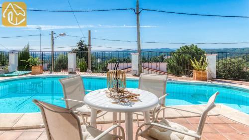 Montbarbat Villa Sleeps 10 Pool Wifi