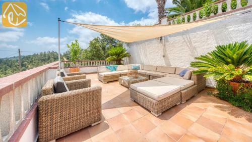 Montbarbat Villa Sleeps 8 Pool Wifi