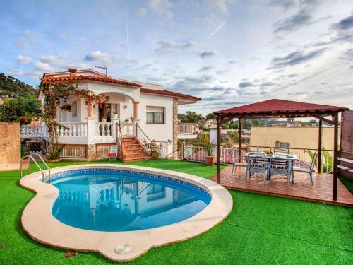 Holiday Home Buganvilia