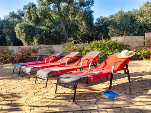 Holiday Home Mas Arbos