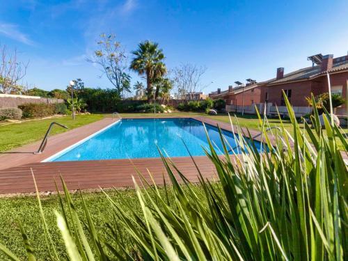 Holiday Home Mas Arbos