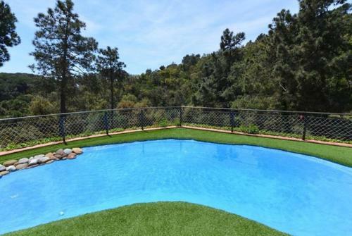 Lloret de Mar Villa Sleeps 8 Pool Wifi
