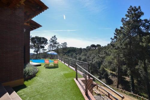 Lloret de Mar Villa Sleeps 8 Pool Wifi
