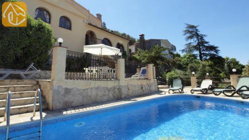 Sant Eloi Villa Sleeps 8 Pool Wifi