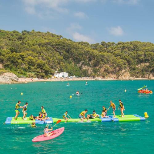 Villa Canyelles Beach Costa Brava-incl. Activities-22pax