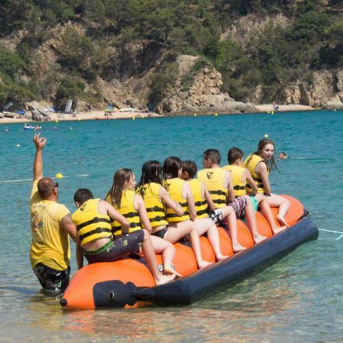 Villa Canyelles Beach Costa Brava-incl. Activities-22pax