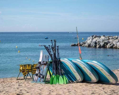 Villa Canyelles Beach Costa Brava-incl. Activities-22pax