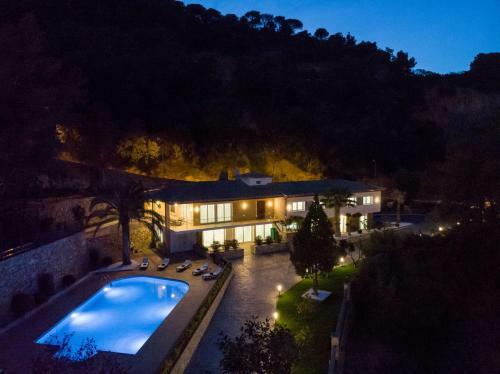 Villa Canyelles Beach Costa Brava-incl. Activities-22pax