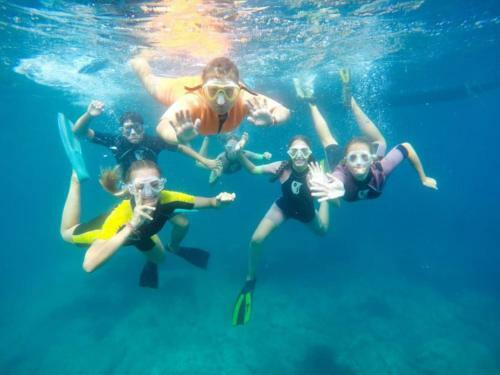 Villa Canyelles Beach Costa Brava-incl. Activities-22pax